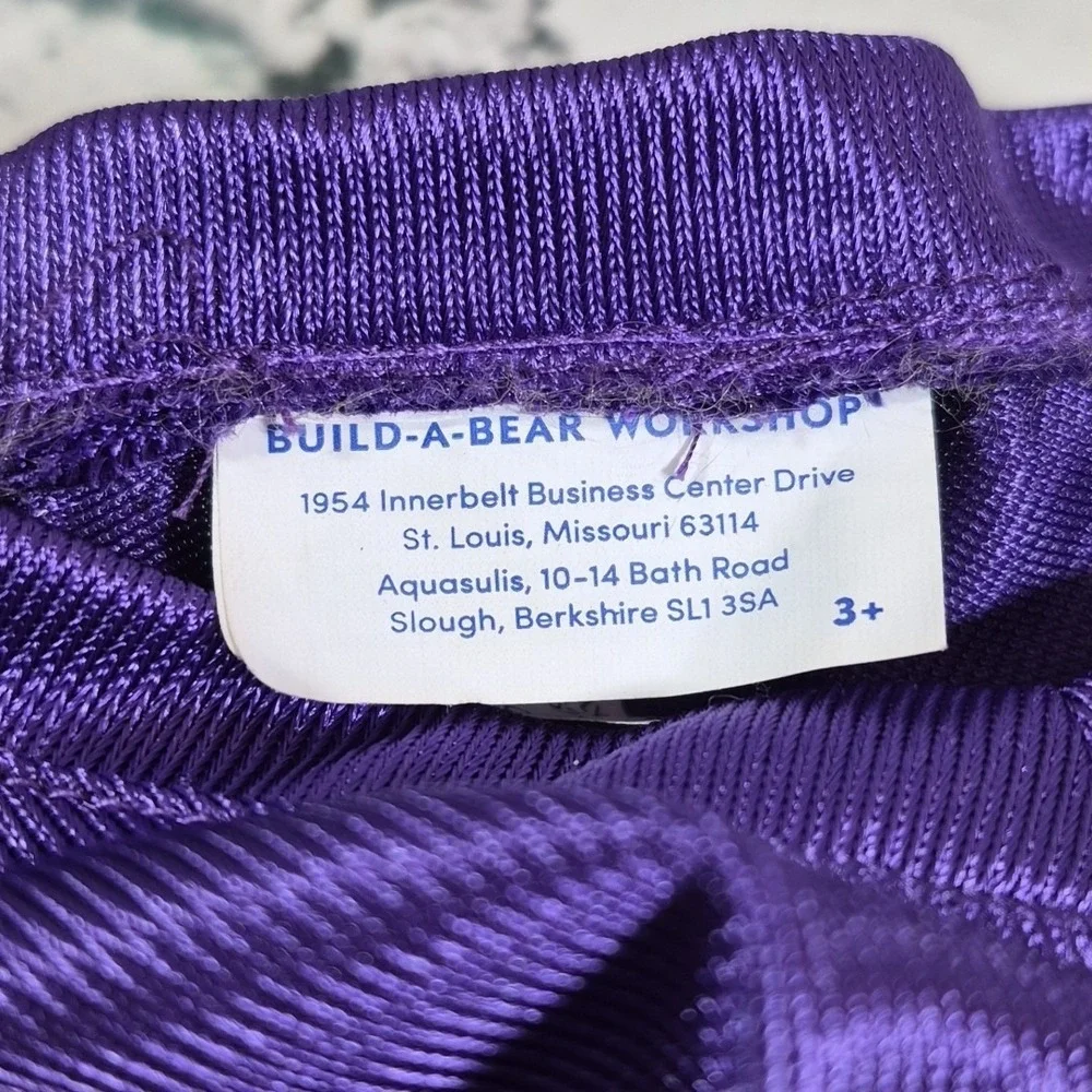 Build‎ A Bear Clothing Lot Sports Outfits Basketball Football Uniforms